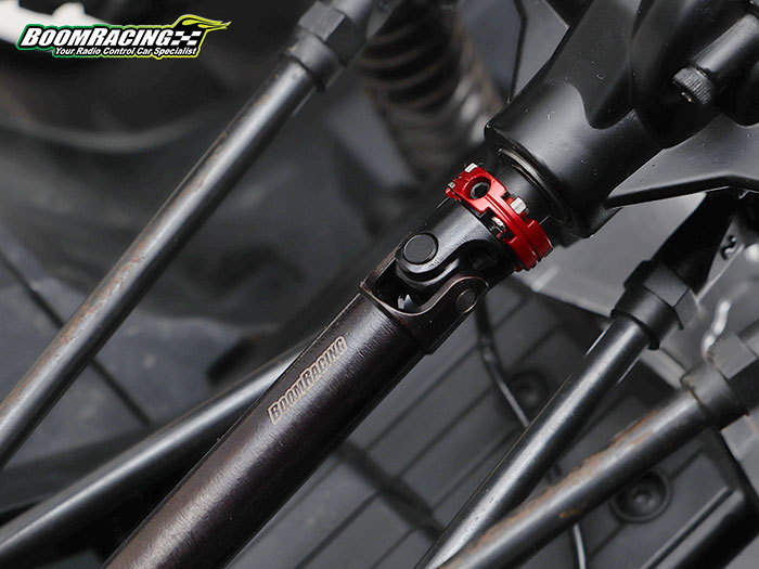 List Of Upgrade Parts For Boom Racing BRX01 With LC70 Body